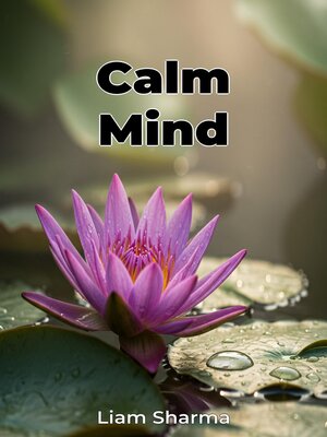 cover image of Calm Mind